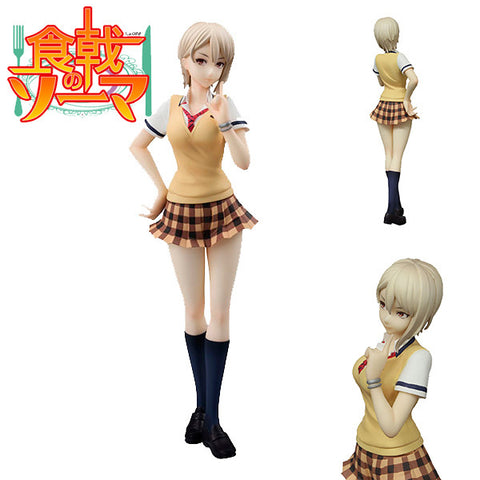PVC Nakiri Alice Food Wars (Shokugeki no Soma) Game Prize Figure Furyu [SOLD OUT]
