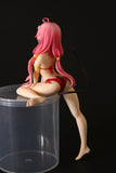PVC Lala Satalin Deviluke Red Bikini Ver. Noodle Stopper Game Prize Figure [SOLD OUT]