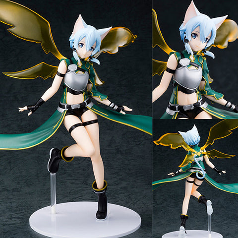 PVC Sinon ALO Ver. from Sword Art Online Game Prize Figure [SOLD OUT]