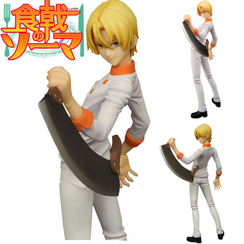 PVC Takumi Aldini from Food Wars (Shokugeki no Soma) Game Prize Figure [SOLD OUT]
