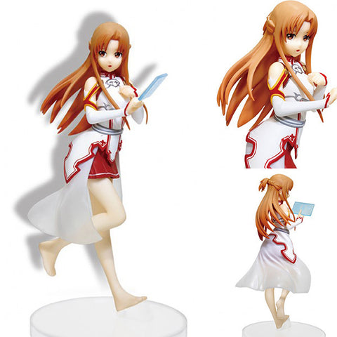 PVC Asuna Loading Ver. from Sword Art Online Game Prize Figure [SOLD OUT]