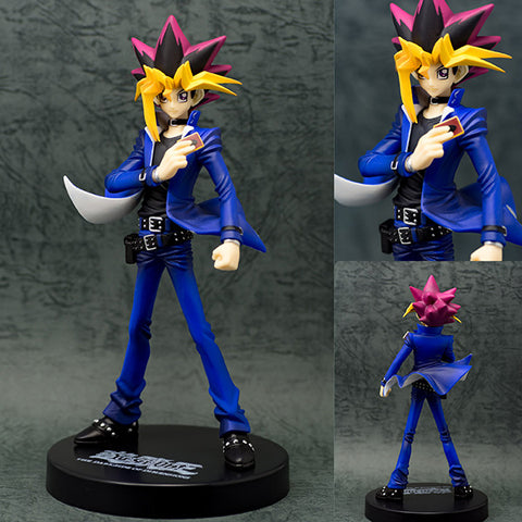 PVC Yugi Muto Movie Version from Yu-Gi-Oh! Game Prize Figure [SOLD OUT]