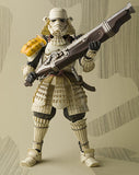 Meisho Movie Realization Teppou Ashigaru (Gun Footmen) Sandtrooper (Stormtrooper) from Star Wars Bandai Tamashii [SOLD OUT]