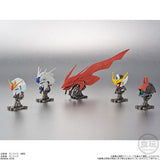 Mobile Suit Gundam Machine Head Vol 01 Box of 10 Random Assortment [IN STOCK]