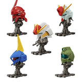 Mobile Suit Gundam Machine Head Vol 02 Box of 10 Random Assortment [IN STOCK]