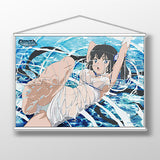 B2 Wall Scroll Hestia from Is It Wrong to Try to Pick Up Girls in a Dungeon? (Danmachi) by Kadokawa [SOLD OUT]
