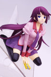 PVC Hitagi Senjougahara from Monogatari Series Game Prize Figure Taito [SOLD OUT]