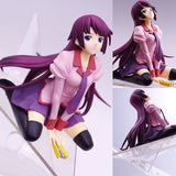 PVC Hitagi Senjougahara from Monogatari Series Game Prize Figure Taito [SOLD OUT]