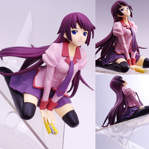 PVC Hitagi Senjougahara from Monogatari Series Game Prize Figure Taito [SOLD OUT]