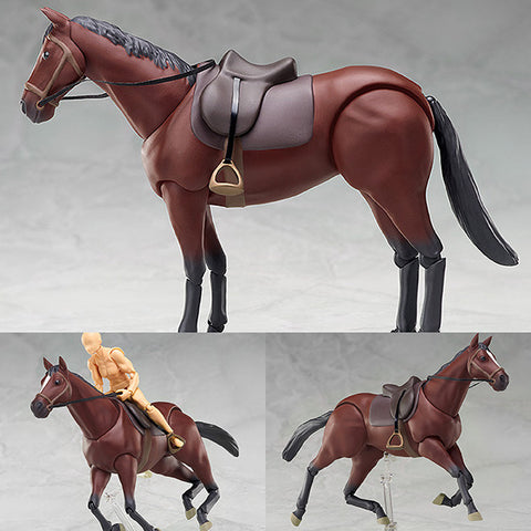 Figma 246a Horse Chestnut Version Max Factory [SOLD OUT]