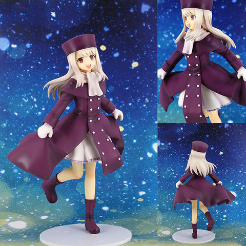 PVC Illyasviel von Einzbern from Fate/Stay Night Unlimited Blade Works Game Prize Figure Furyu [SOLD OUT]