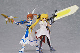 Figma 185 Nanoha Takamachi Excelion Mode Magical Girl Lyrical Nanoha Max Factory [SOLD OUT]