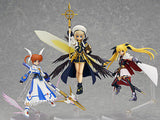 Figma 188 Hayate Yagami Magical Girl Lyrical Nanoha The Movie Max Factory [SOLD OUT]