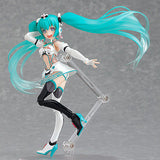 Figma SP-045 Hatsune Miku Racing 2012 Version Max Factory [SOLD OUT]