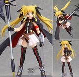 Figma 162 Fate Testarossa Lightning Form Magical Girl Lyrical Nanoha Max Factory [SOLD OUT]