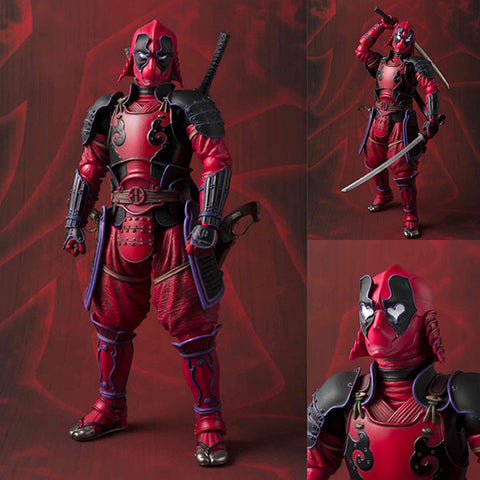 Meisho Manga Realization Kabukimono Deadpool Marvel [SOLD OUT]