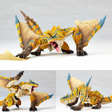 Vulcanlog 001 Tigrex Standard Species from Monster Hunter Revoltech Union Creative [SOLD OUT]