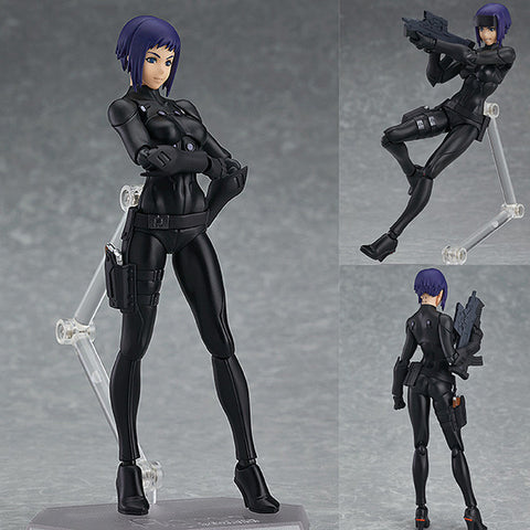 Figma 274 Motoko Kusanagi The New Movie Ver. from Ghost in the Shell Max Factory [SOLD OUT]