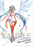 Mouse Pad A5 Size Hatsune Miku Racing 2016 Ver. Part 1 [IN STOCK]