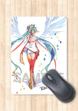 Mouse Pad A5 Size Hatsune Miku Racing 2016 Ver. Part 1 [IN STOCK]