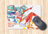 Mouse Pad A5 Size Hatsune Miku Racing 2016 Ver. Part 3 [SOLD OUT]