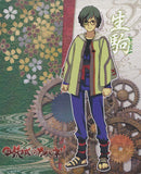 Mouse Pad Ikoma from Kabaneri of the Iron Fortress [IN STOCK]