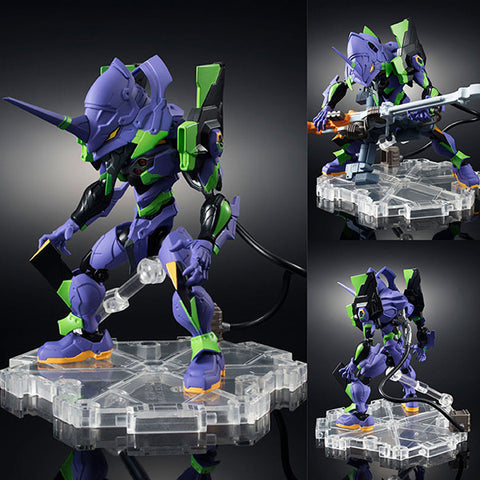 NXEDGE Style EVA Unit EVA-01 Test Type from Evangelion [SOLD OUT]
