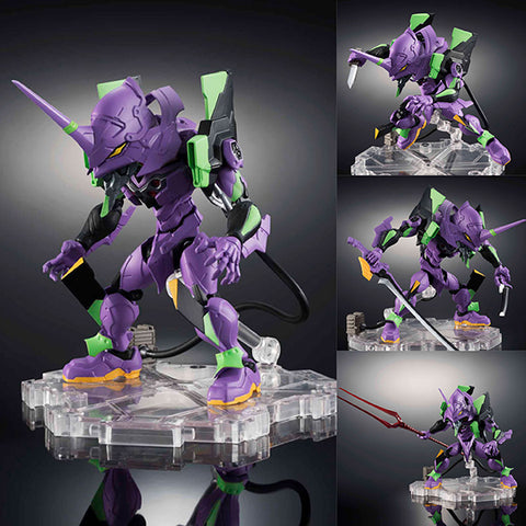 NXEDGE Style EVA Unit EVA-01 Test Type (TV Ver.) from Neon Genesis Evangelion [SOLD OUT]