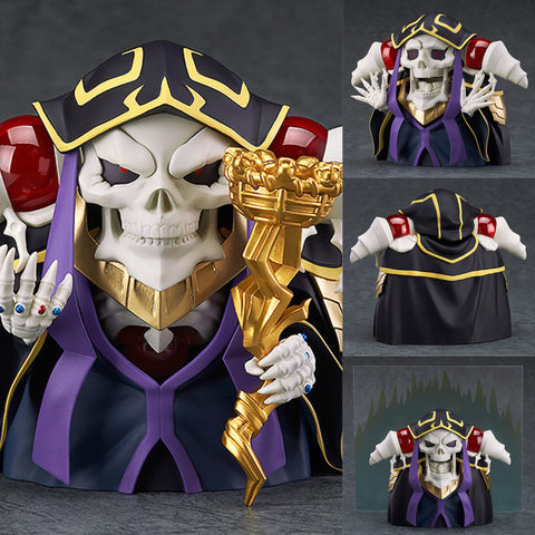 Nendoroid 631 Ainz Ooal Gown from Overlord [SOLD OUT]