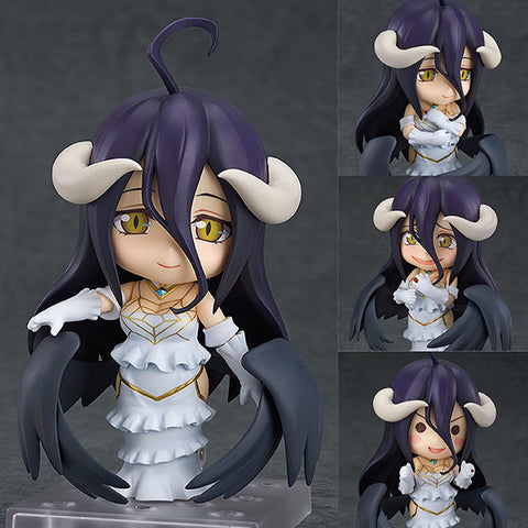 Nendoroid 642 Albedo from Overlord [SOLD OUT]