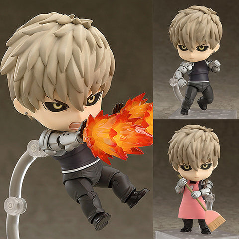Nendoroid 645 Genos Super Movable Edition from One Punch Man SOLD OUT