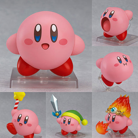 Nendoroid 544 Kirby from Hoshi no Kirby Good Smile Company [SOLD OUT]