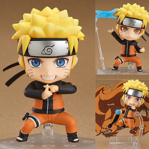 Nendoroid 682 Uzumaki Naruto from Naruto Shippuden [SOLD OUT]