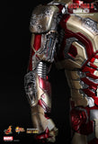 Hot Toys 1/6 Iron Man Mk XLII (Mark 42) Diecast Action Figure from Iron Man 3 Movie Masterpiece [SOLD OUT]