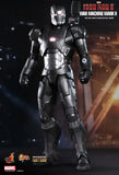 Hot Toys 1/6 War Machine Mk II (Mark 2) Diecast Action Figure from Iron Man 3 Movie Masterpiece [IN STOCK]