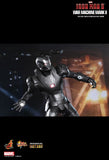 Hot Toys 1/6 War Machine Mk II (Mark 2) Diecast Action Figure from Iron Man 3 Movie Masterpiece [IN STOCK]