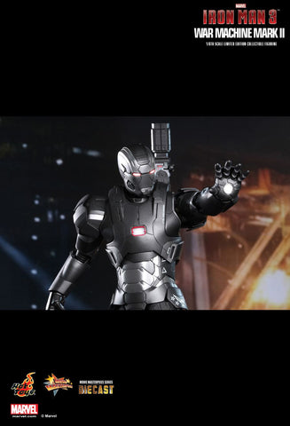 Hot Toys 1/6 War Machine Mk II (Mark 2) Diecast Action Figure from