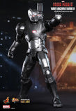 Hot Toys 1/6 War Machine Mk II (Mark 2) Diecast Action Figure from Iron Man 3 Movie Masterpiece [IN STOCK]