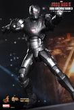 Hot Toys 1/6 War Machine Mk II (Mark 2) Diecast Action Figure from Iron Man 3 Movie Masterpiece [IN STOCK]