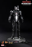 Hot Toys 1/6 War Machine Mk II (Mark 2) Diecast Action Figure from Iron Man 3 Movie Masterpiece [IN STOCK]