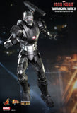 Hot Toys 1/6 War Machine Mk II (Mark 2) Diecast Action Figure from Iron Man 3 Movie Masterpiece [IN STOCK]