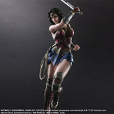 Play Arts Kai Wonder Woman from Batman Vs Superman: Dawn of Justice DC Comics [IN STOCK]