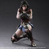 Play Arts Kai Wonder Woman from Batman Vs Superman: Dawn of Justice DC Comics [IN STOCK]