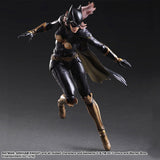 Play Arts Kai Batgirl from Batman: Arkham Knight DC Comics [IN STOCK]