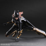 Play Arts Kai Batgirl from Batman: Arkham Knight DC Comics [IN STOCK]