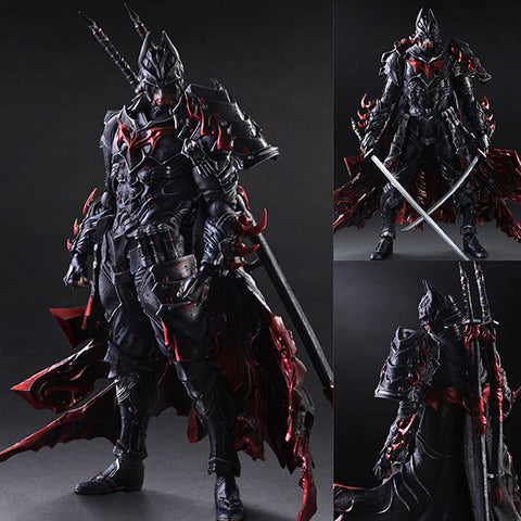 Play Arts Kai Variant Batman Timeless Bushido from DC Comics [SOLD OUT]