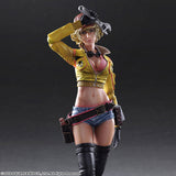 Play Arts Kai Cindy (Cidney) Aurum from Final Fantasy XV [SOLD OUT]