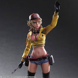 Play Arts Kai Cindy (Cidney) Aurum from Final Fantasy XV [SOLD OUT]