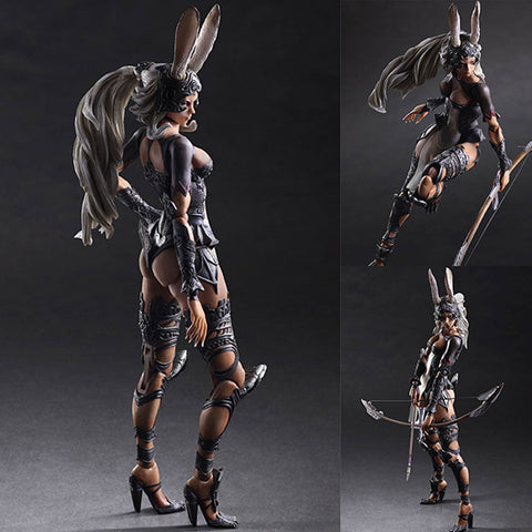Play Arts Kai Fran from Final Fantasy XII [SOLD OUT]