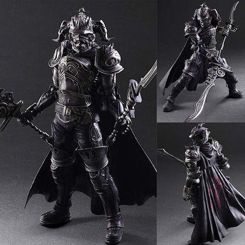 Play Arts Kai Gabranth from Final Fantasy XII [SOLD OUT]
